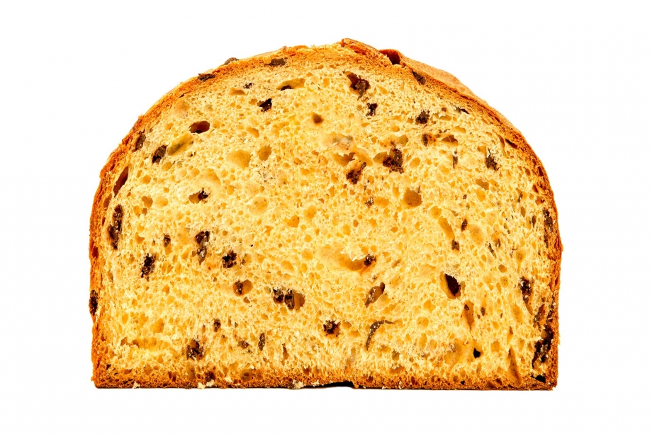 Beer and Chocolate Panettone