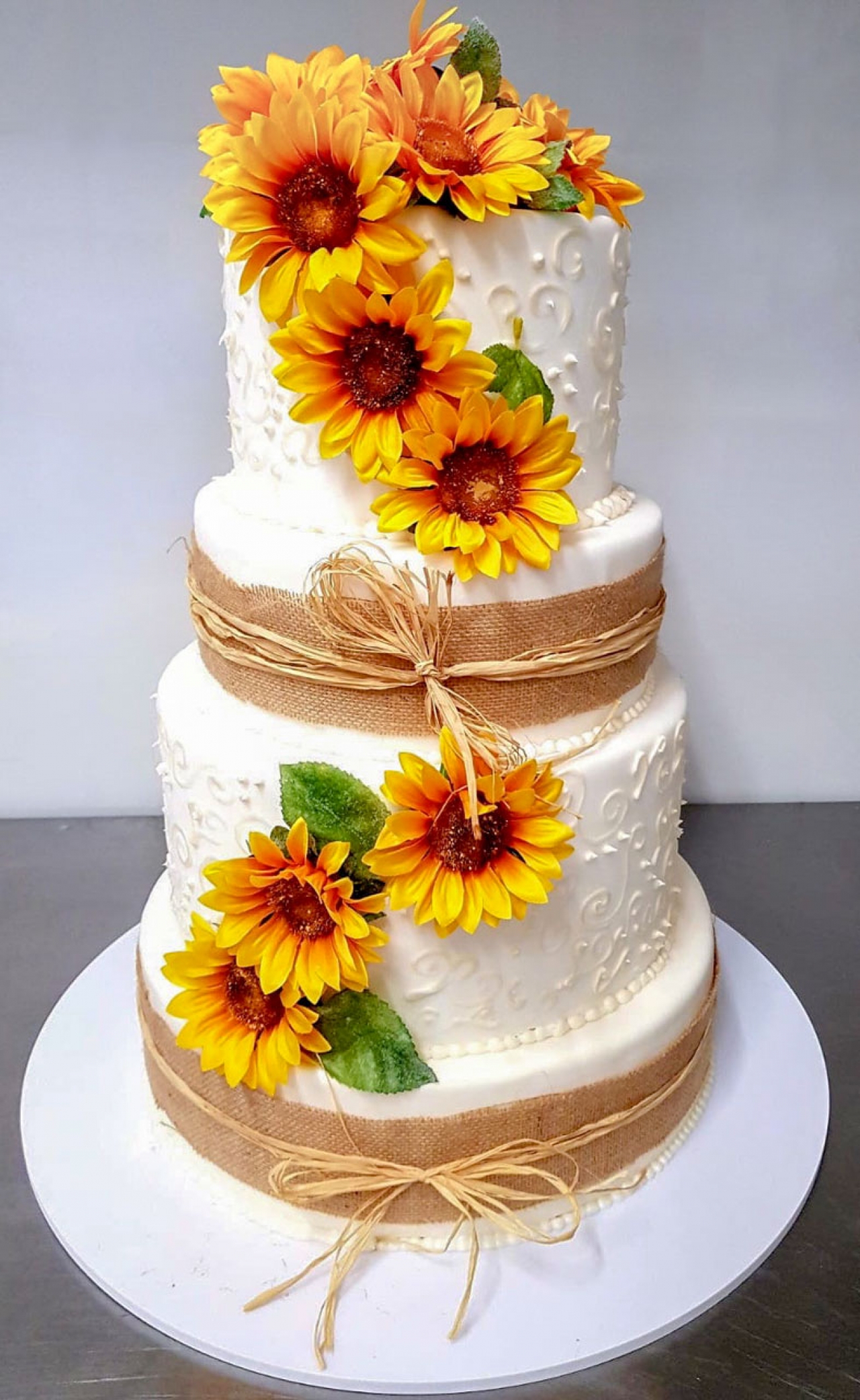 Sunflowers